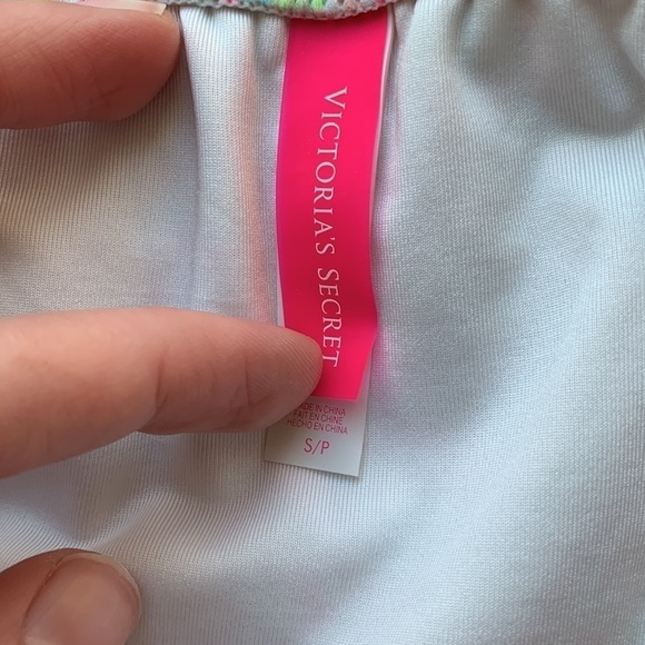 Victoria's Secret | Victoria's Secret confetti bikini bottom - Picture 3 of 4